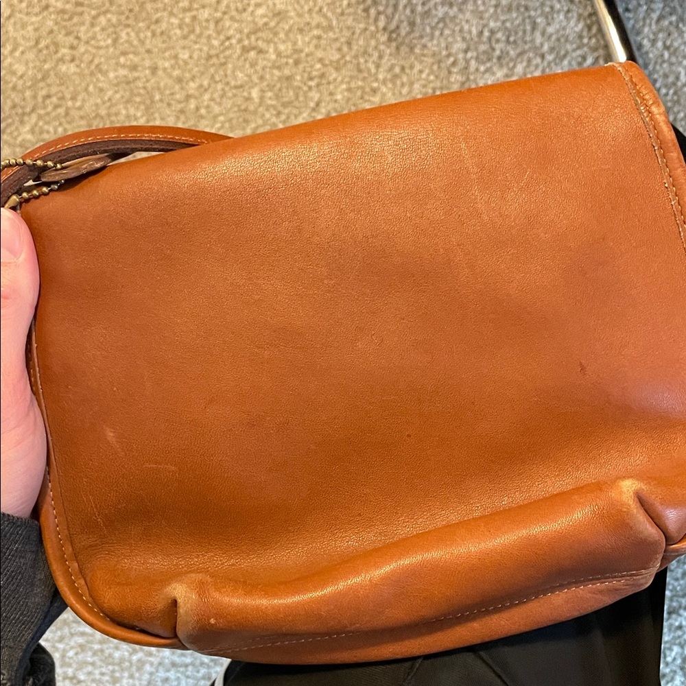 Coach Quincy Bag - Picture 7 of 12